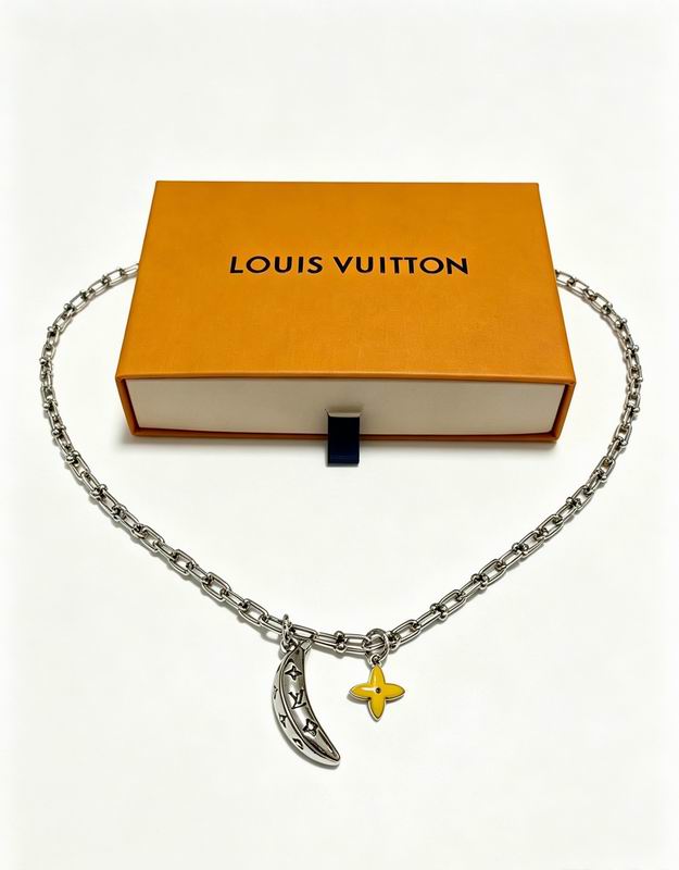 LV Necklace 08yxs121